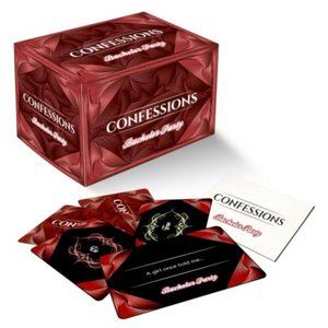 NWT CONFESSIONS BACHELOR PARTY GAME 17+